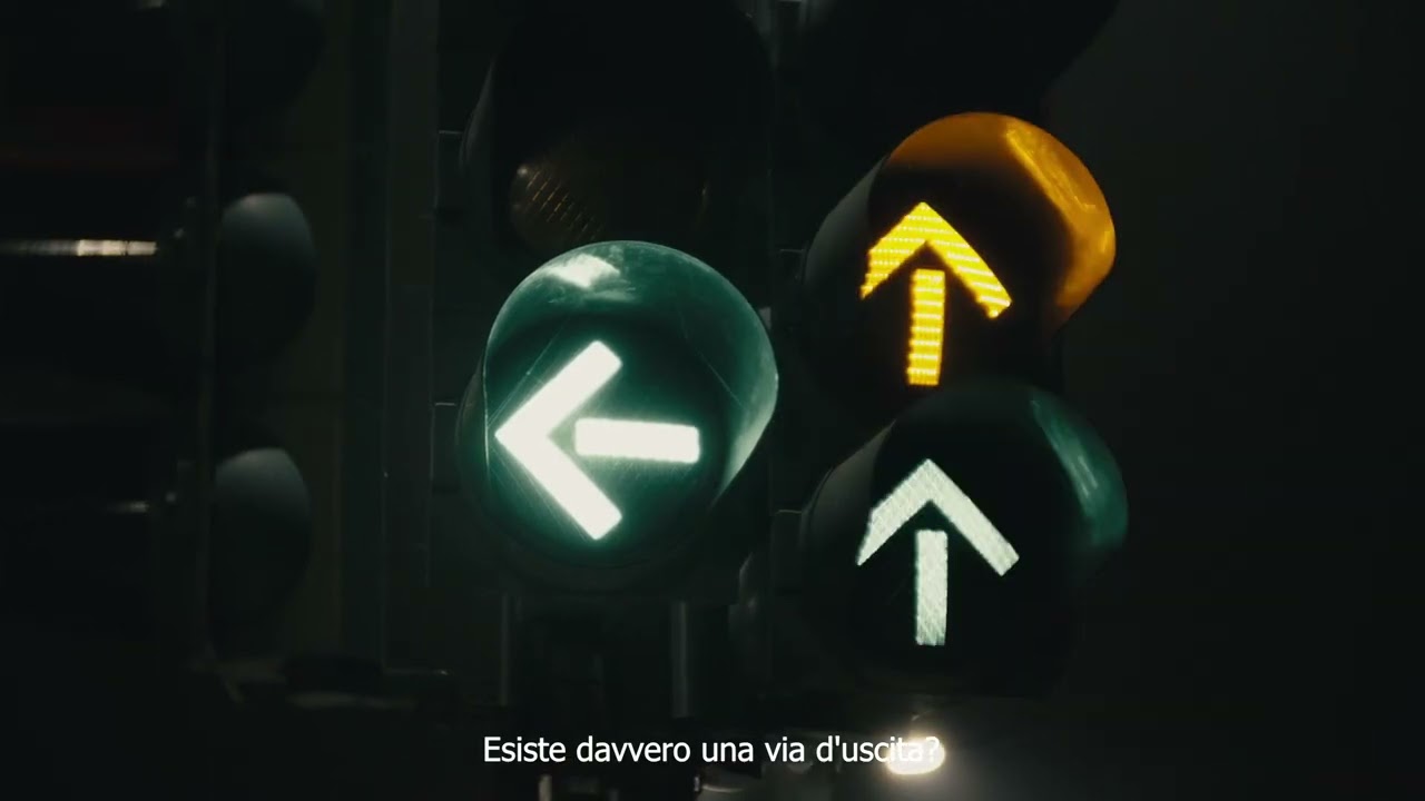 MDFF Student Award: The Way Out – Aurora Fumero