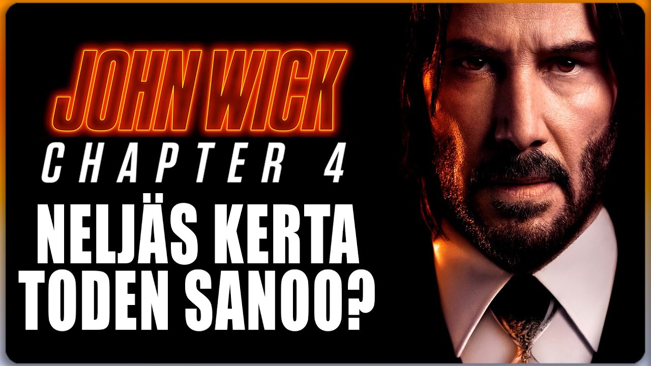 John Wick: Chapter 4, Elokuva-arvostelu