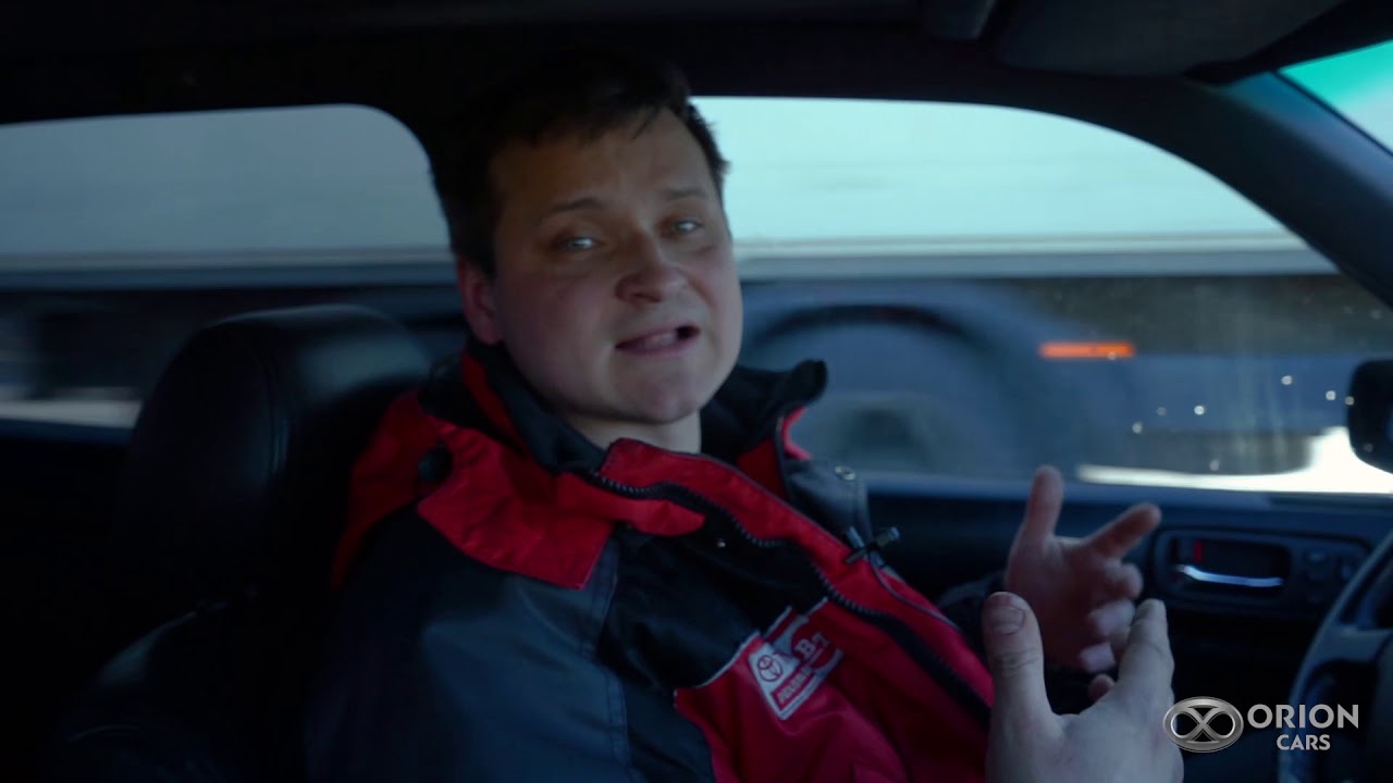LEXUS/CELSIOR LS400/UCF20 1996: свап 3uzfe 6at + рестайлинг