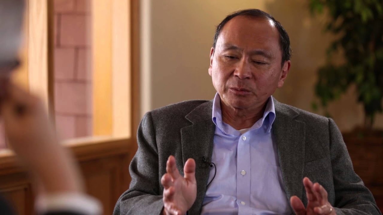 The Modern State, Francis Fukuyama on The American Mind