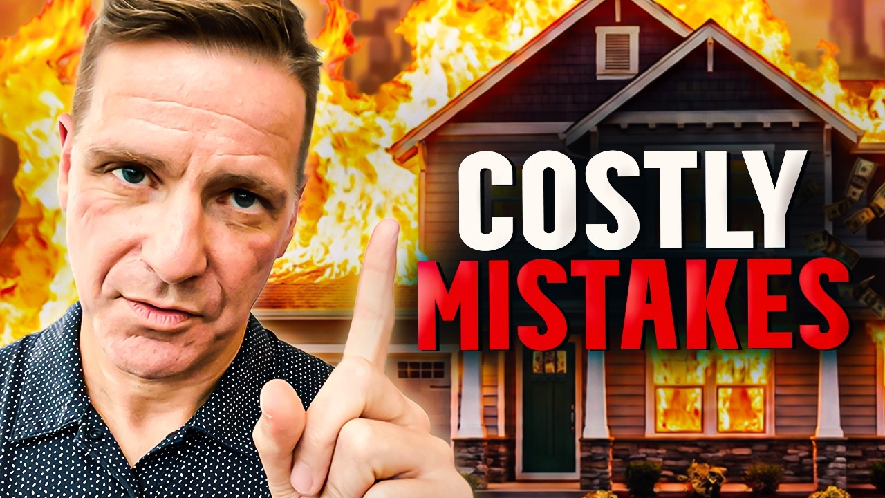 7 Real Estate Investing Mistakes That Could Cost You Thousands (And How to Avoid Them)