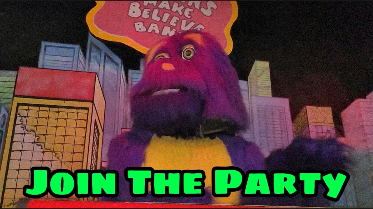 Chuck E Cheese | La Mesa, CA | Join The Party