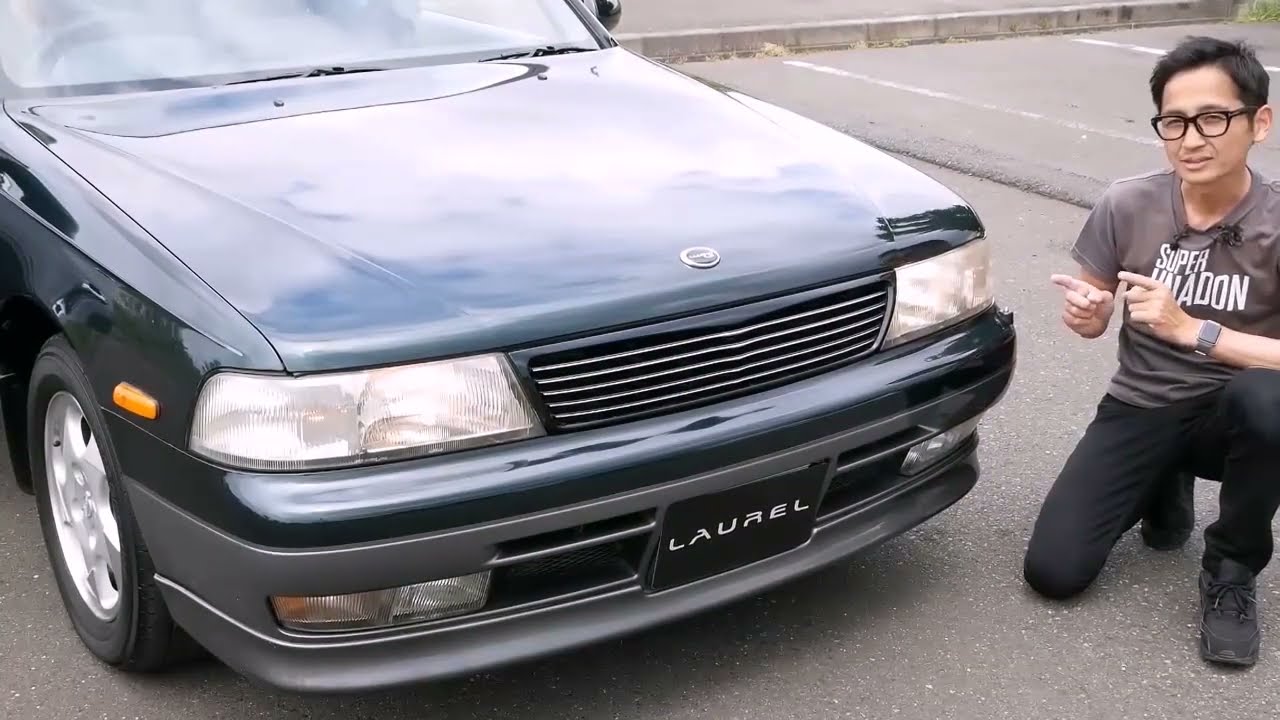 Nissan Laurel C34  Бодрящий и «сырой»