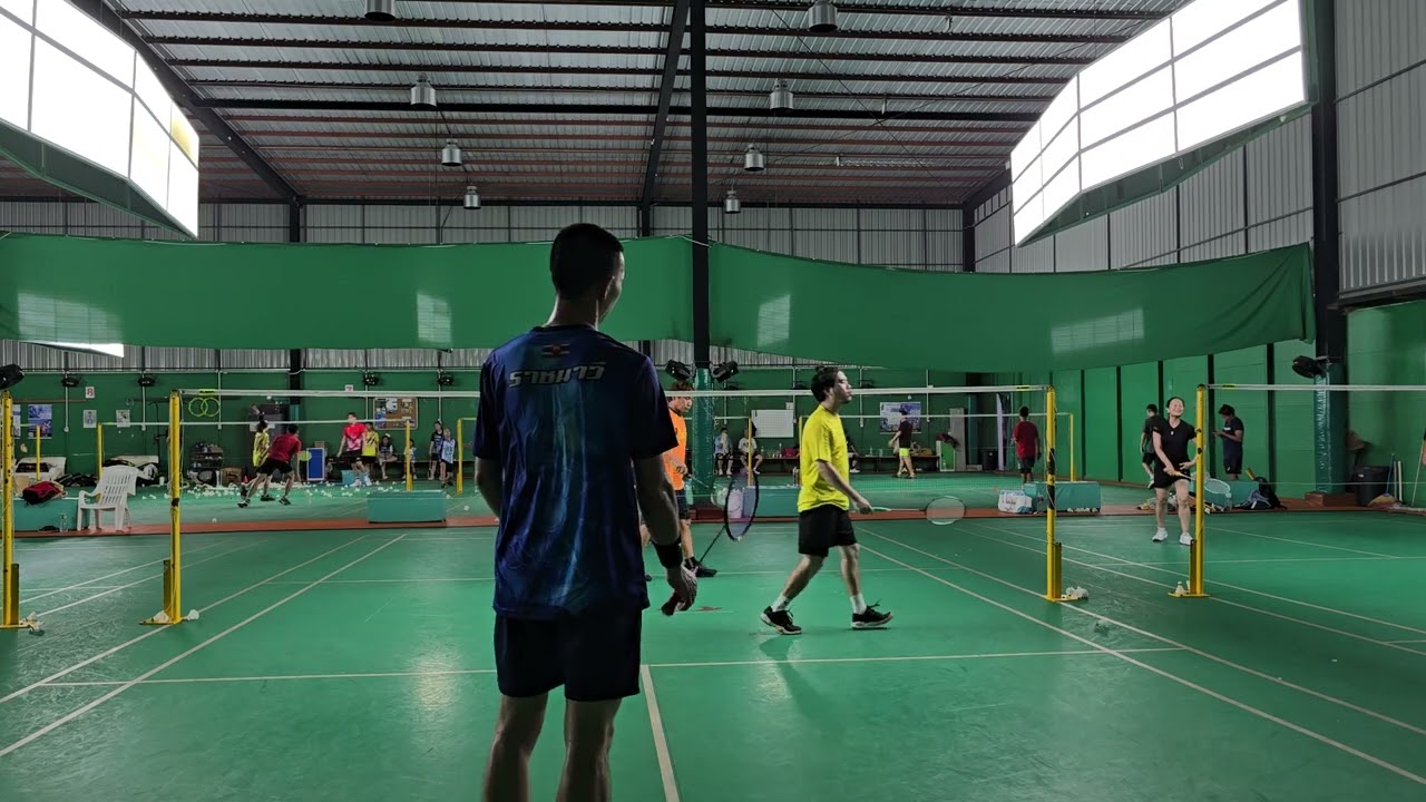 EP.1 เกมส์เบาๆ