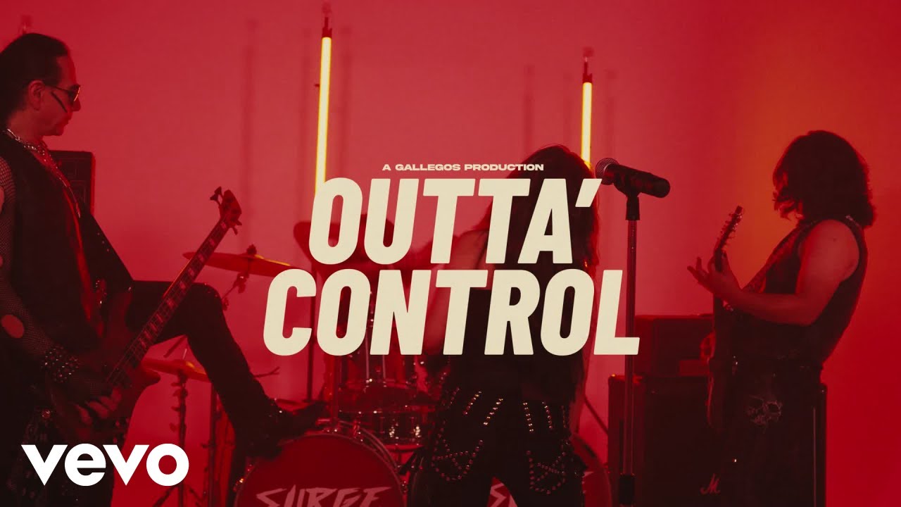 SURGE - Outta' Control