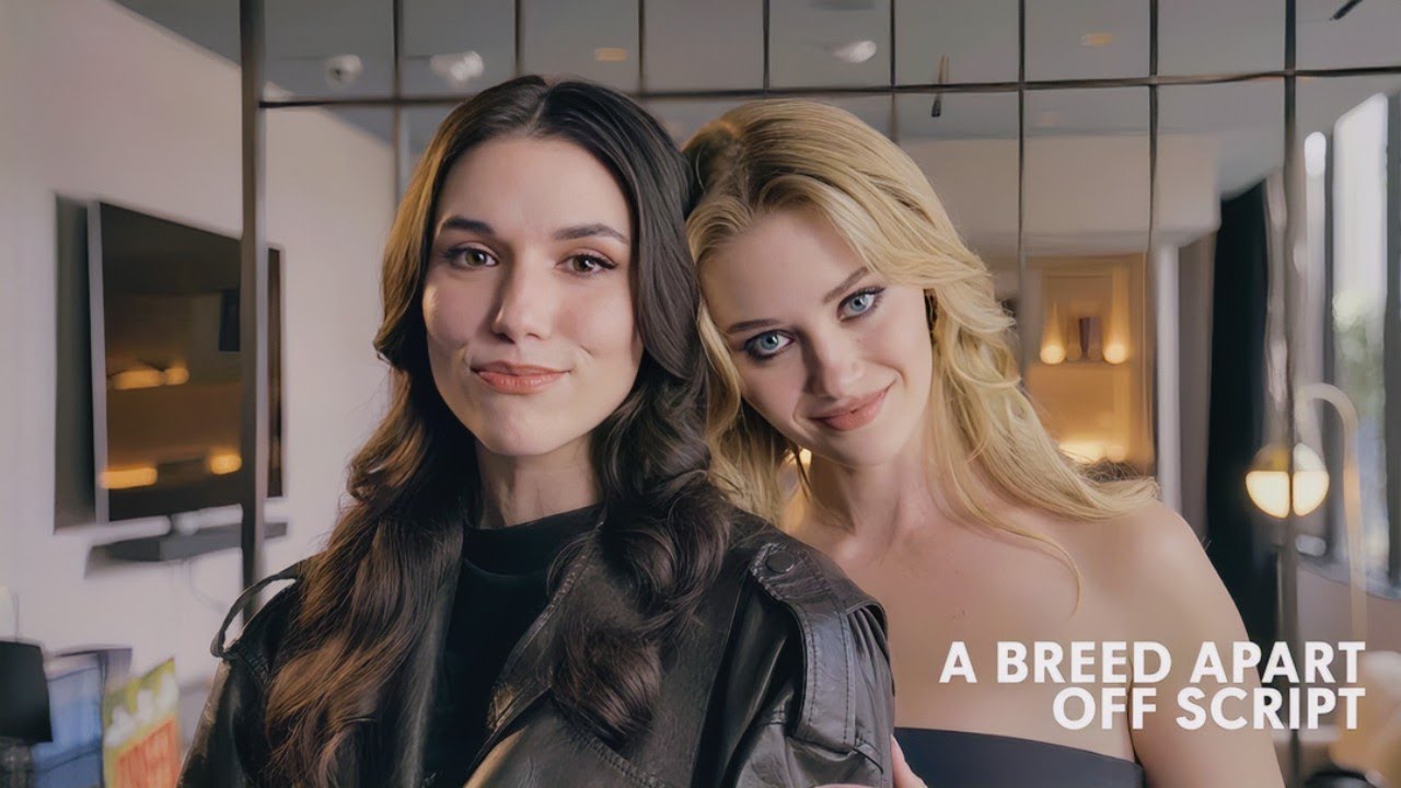 Virginia Gardner & Grace Caroline Currey's WILD Guatemala Adventure