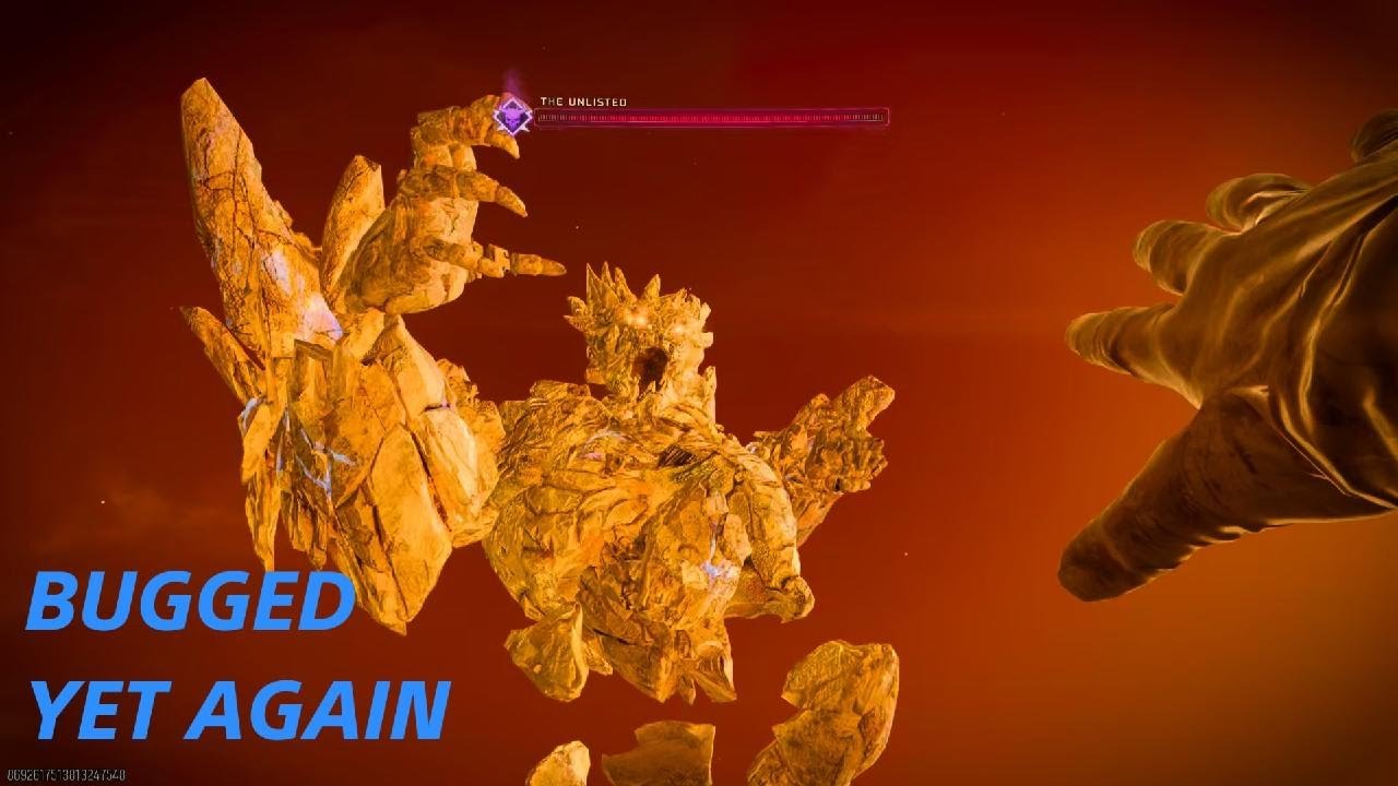 NEW LIST KEEPER BOSS IS BUGGED | 3 HOURS WASTED | THIS HAS TO STOP