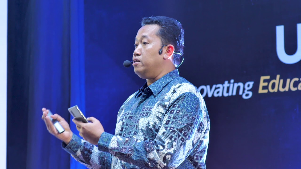 Ekosistem Pembelajaran Inovatif - UGMtalks