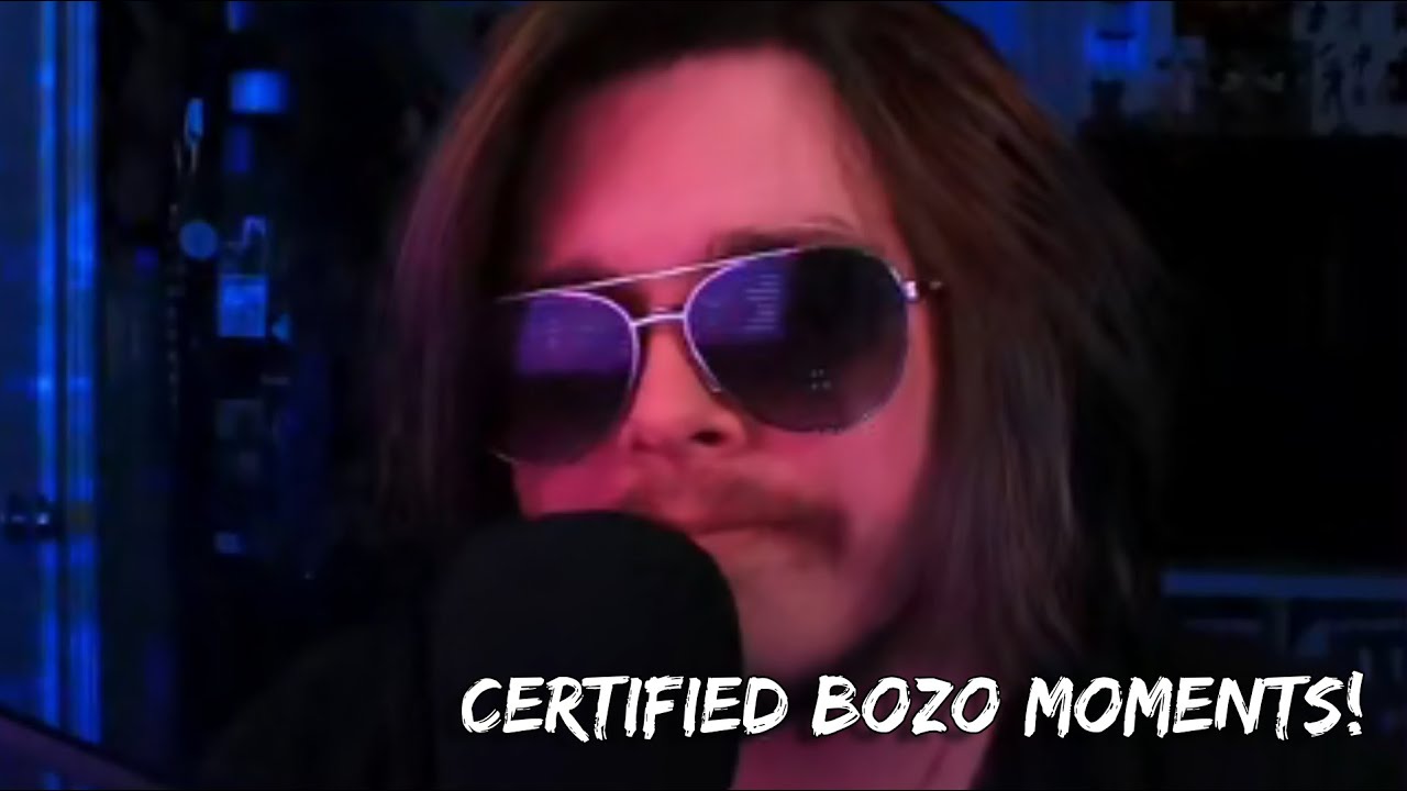 Certified Bozo Moments