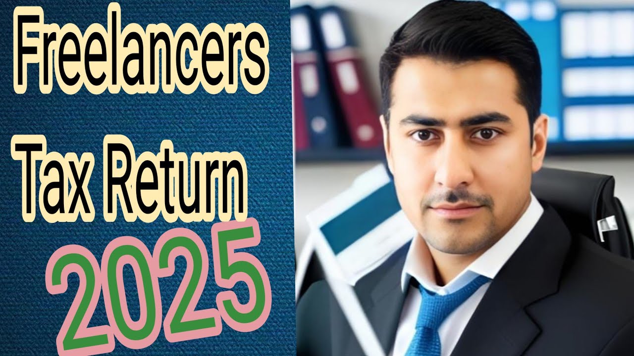 Freelancer Tax Return Pakistan 2025 - Complete FBR Guide (Upwork/Fiverr/PayPal Income)