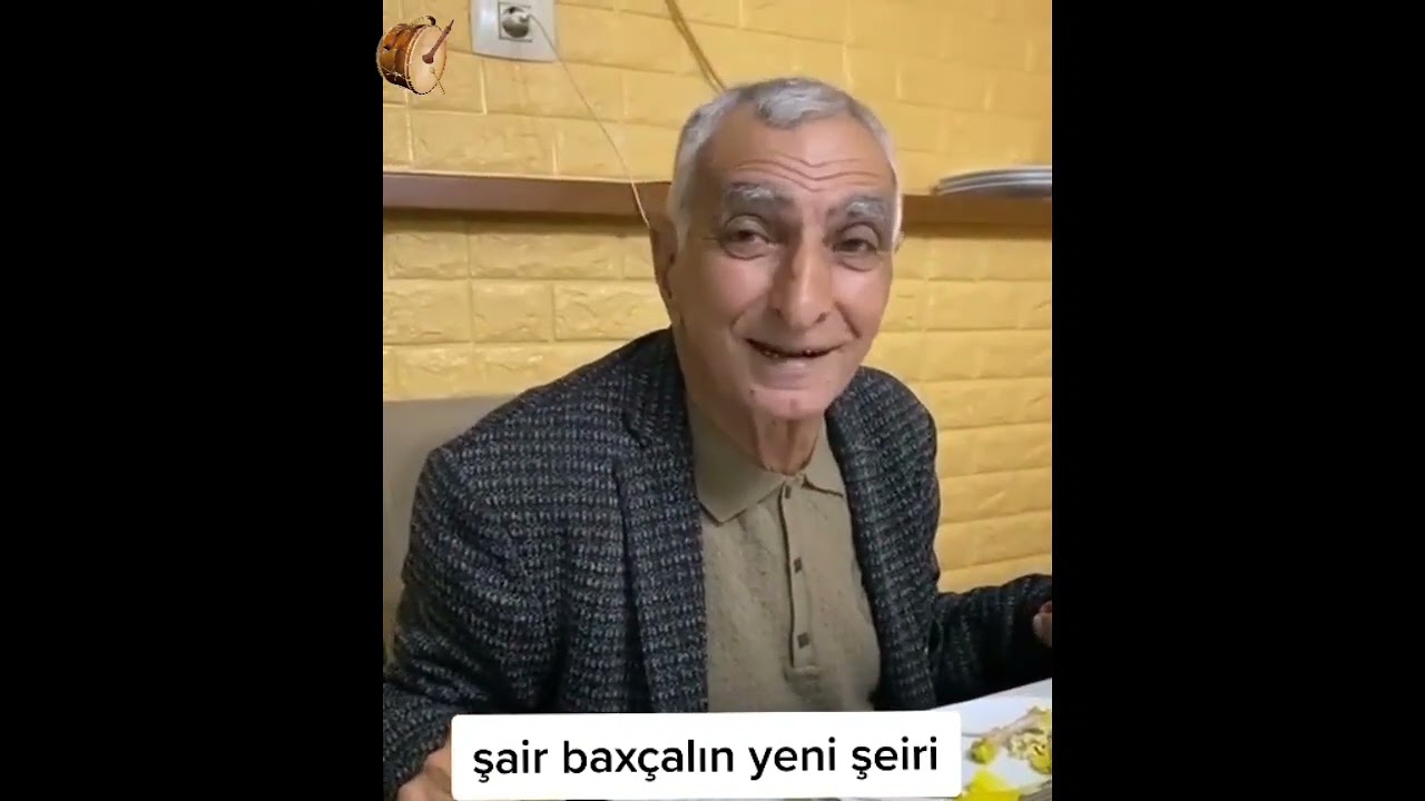 Şair Bax&ccedil;alının Yeni Şeiri