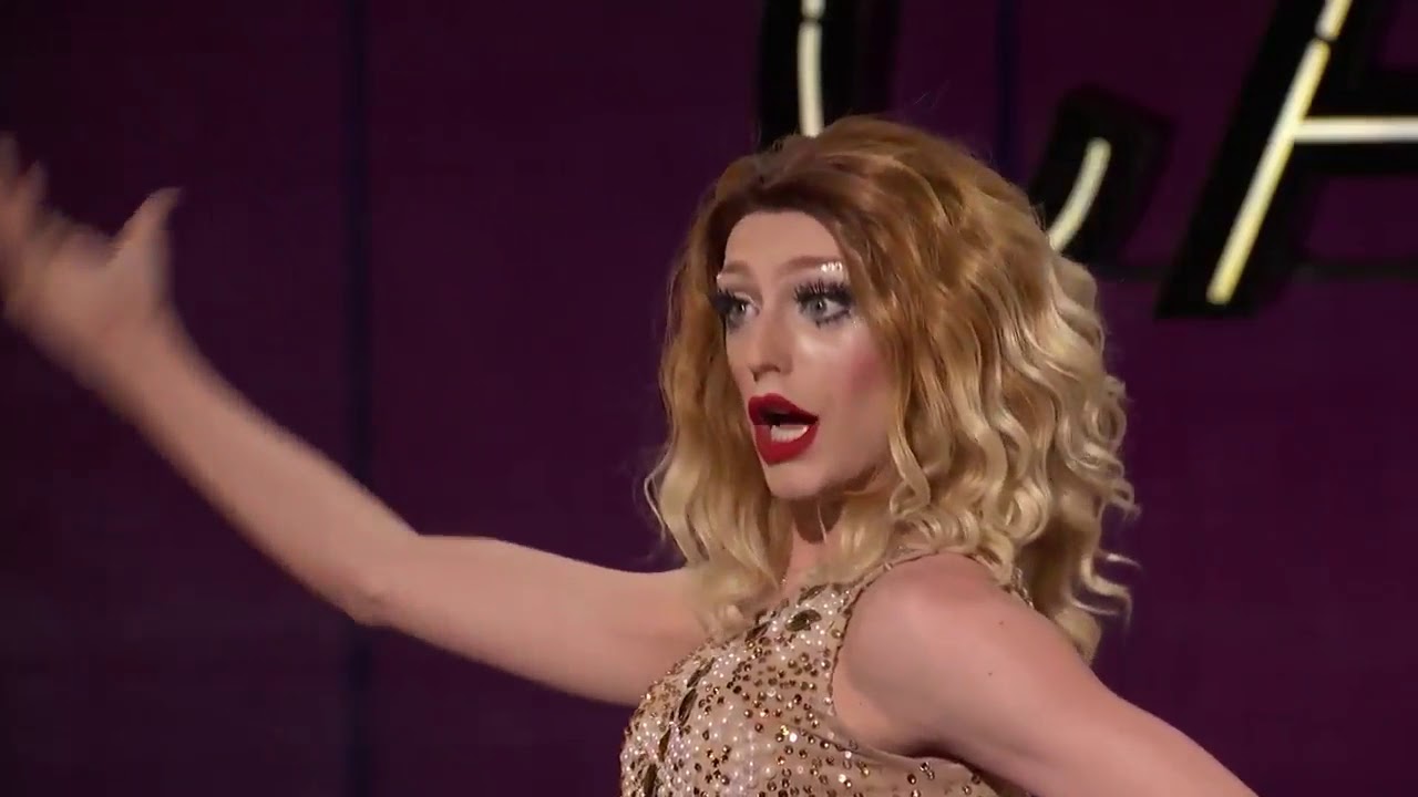 Laganja Estranja on SYTYCD