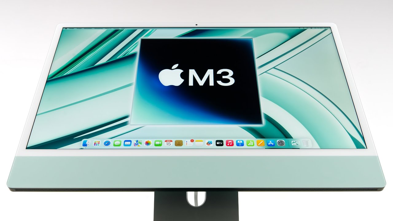 M3 iMac 2023 - Review | Was hat sich wirklich verändert?