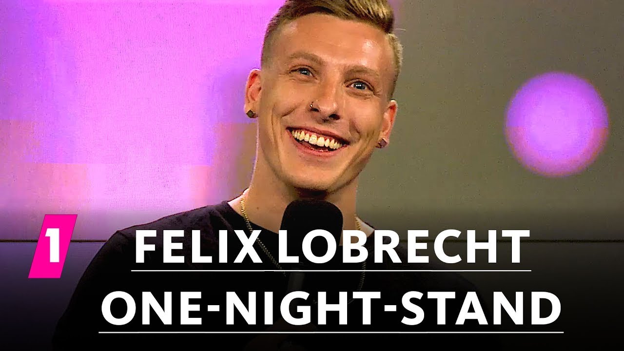 Felix Lobrecht: One-Night-Stand  | 1LIVE Generation Gag