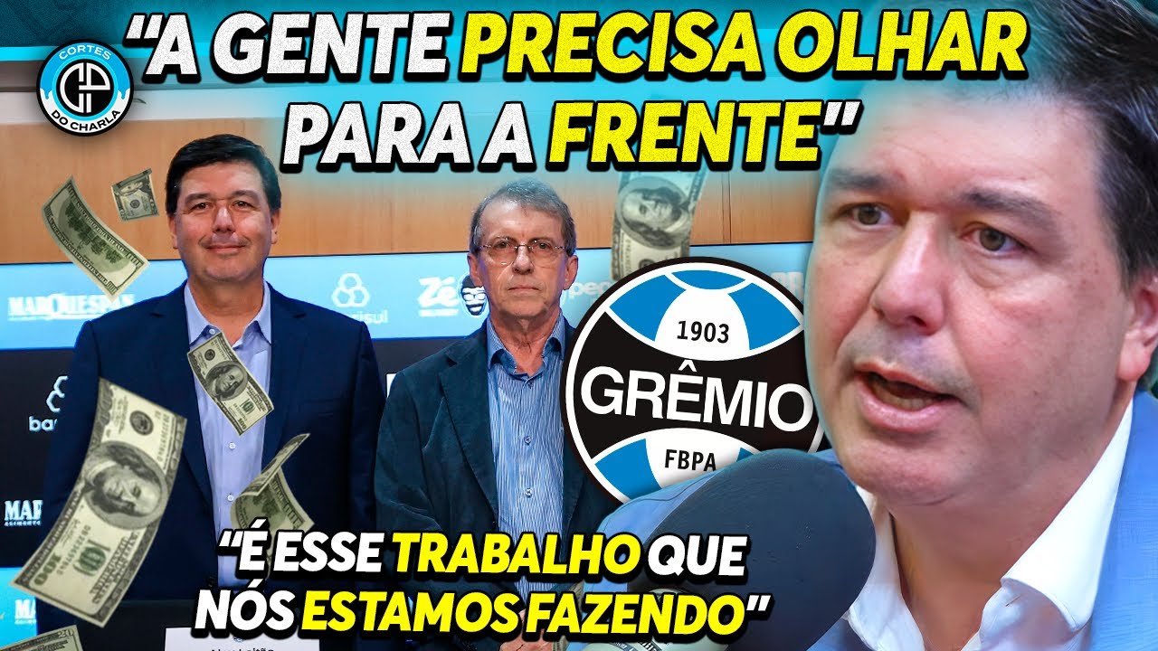 PANORAMA REAL DA SITUAÇÃO FINANCEIRA DO GRÊMIO