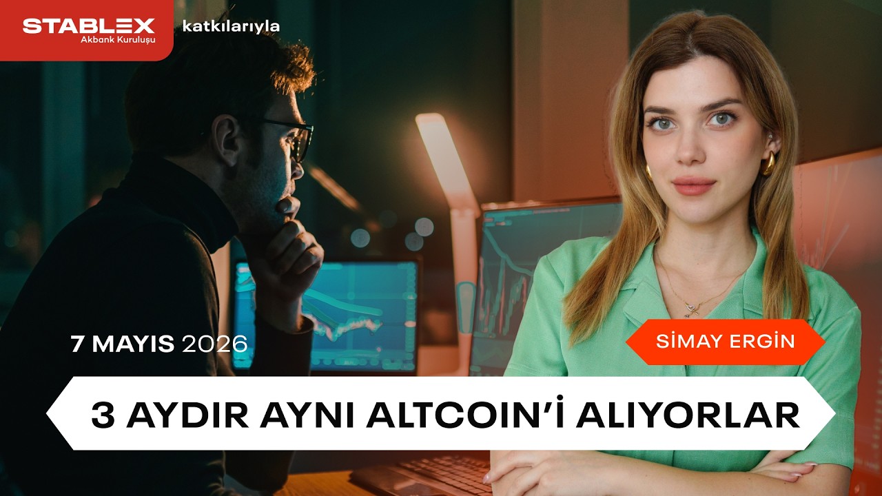 3 Aydır Aynı Altcoin'i Topluyorlar