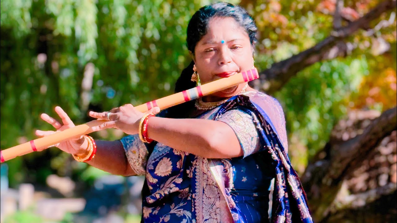 Hindustani Raga | Raag Yaman Aalap | Flute Music | Bansuri | Indian Classical Music 