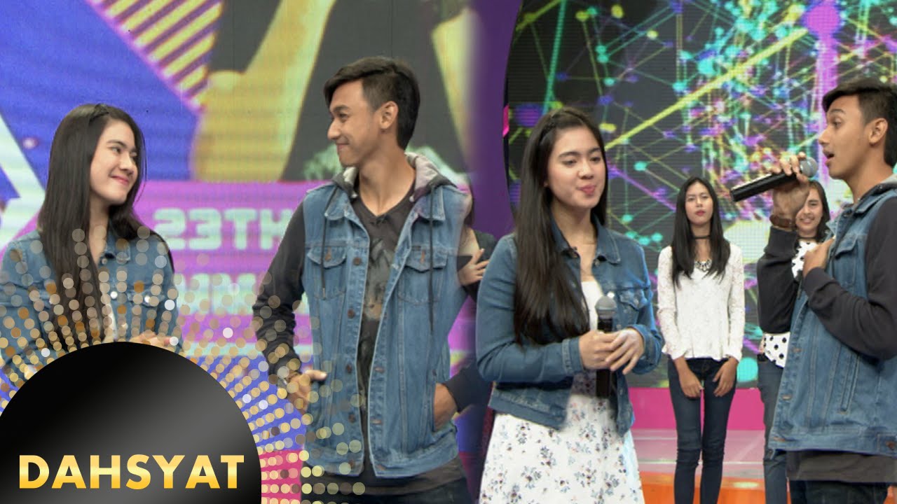 Ulang Tahun Hito Di Dahsyat [Dahsyat] [27 Mei 2016]