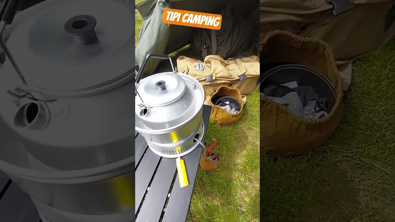 Camping Equipment 
