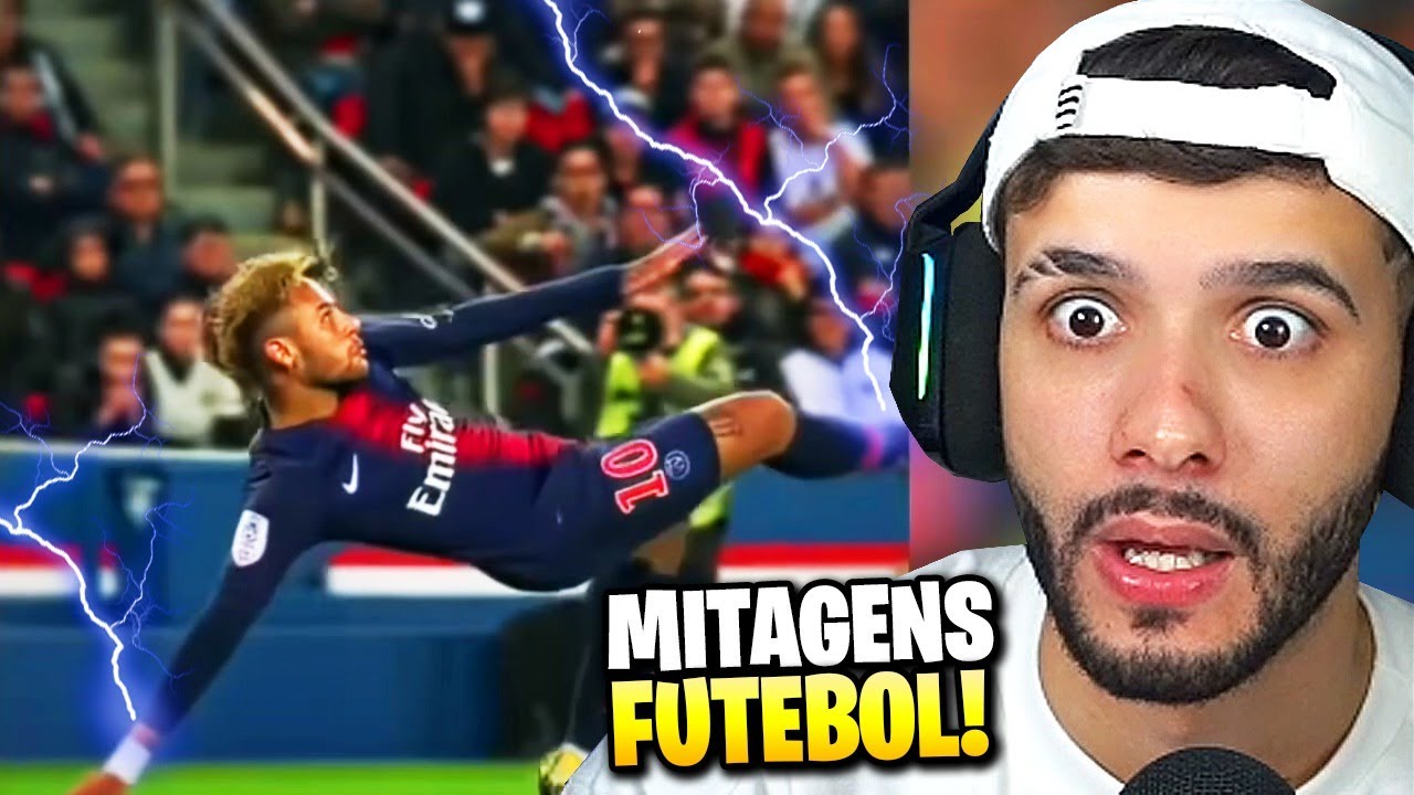 Raf&atilde;o reacts to the best football moments!