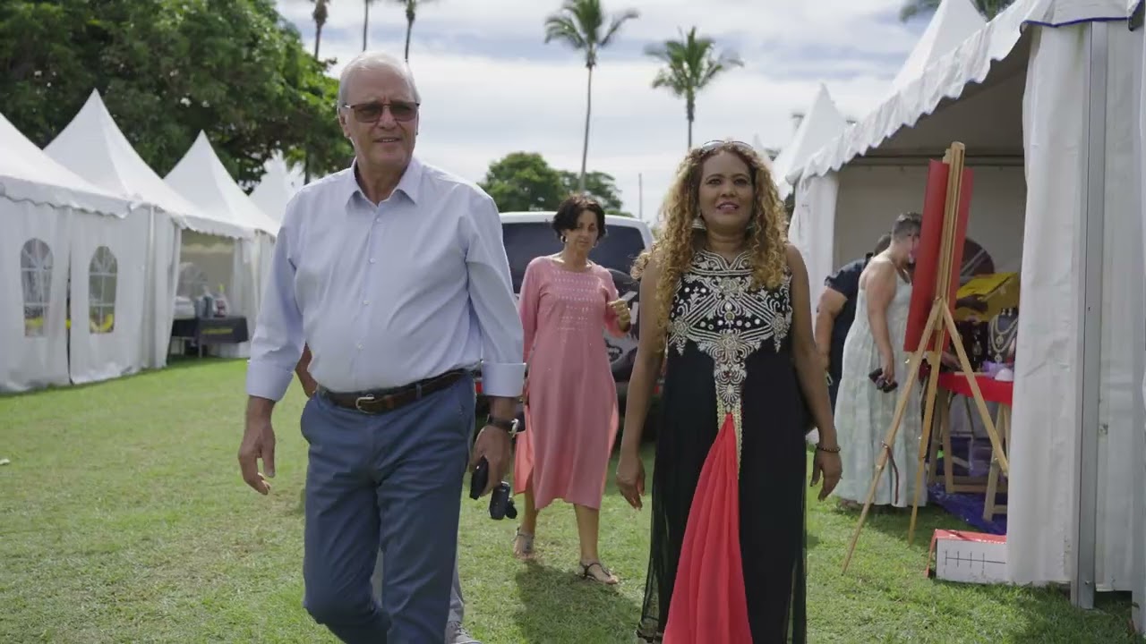 Nouvel An Tamoul 5124 (2023) - Sainte-Suzanne