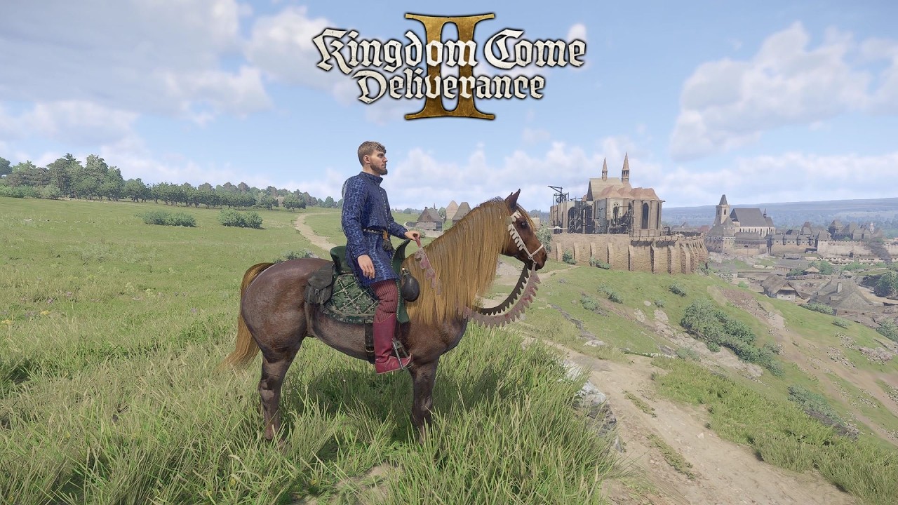Kingdom Come Deliverance II – Vivre comme un vrai guerrier médiéval | Live Roleplay & Survie