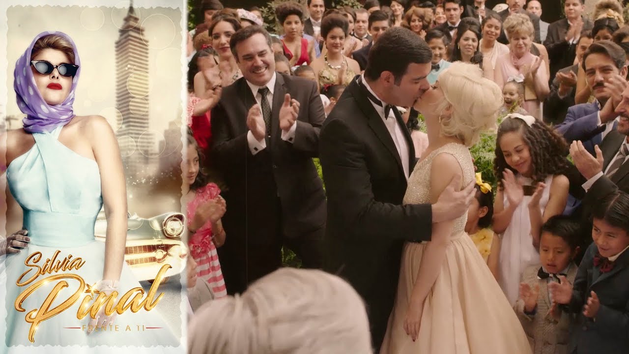 Silvia Pinal, frente a ti - Capítulo 10: Silvia se casa con Gustavo Alatriste | Televisa