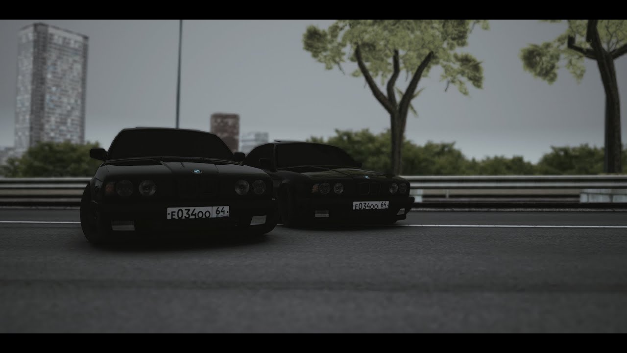 bmw e34 scdbmw || шашки в assetto corsa