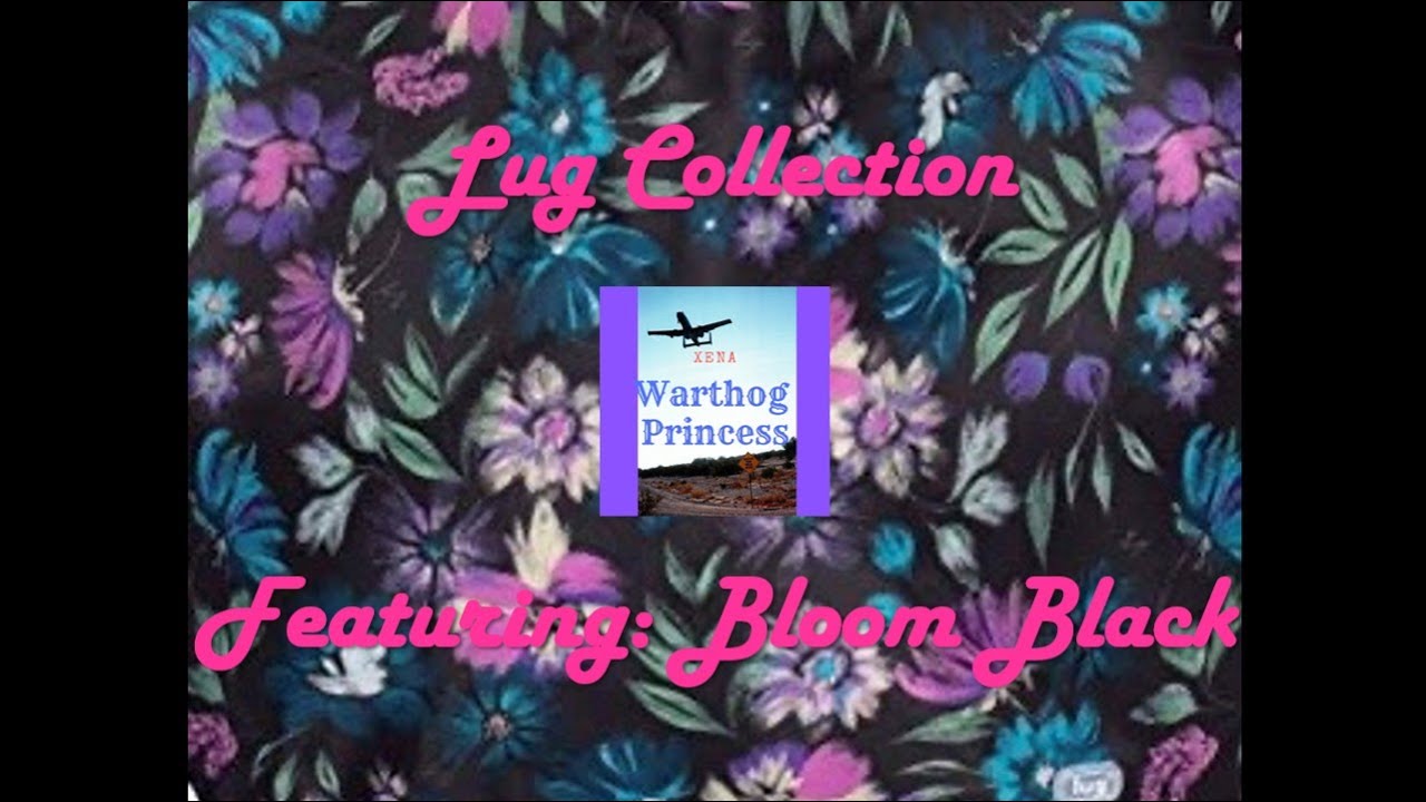 Collection & Review — Lug Bloom Black