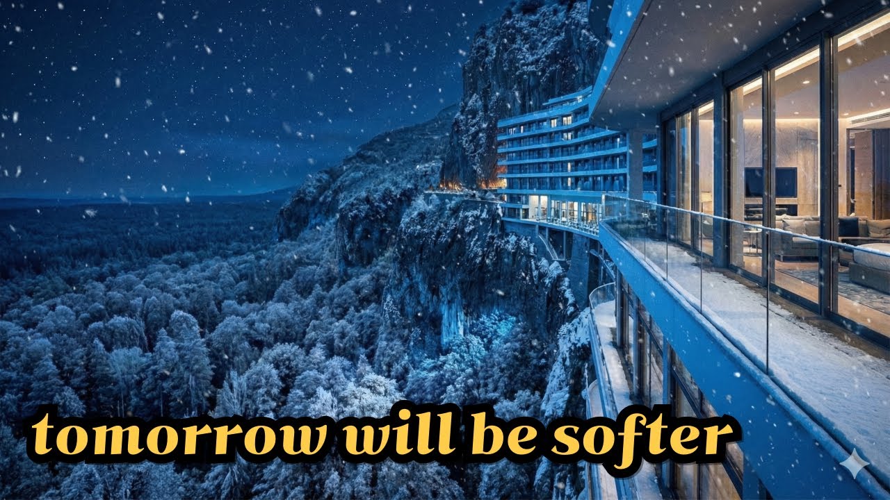 tomorrow will be softer