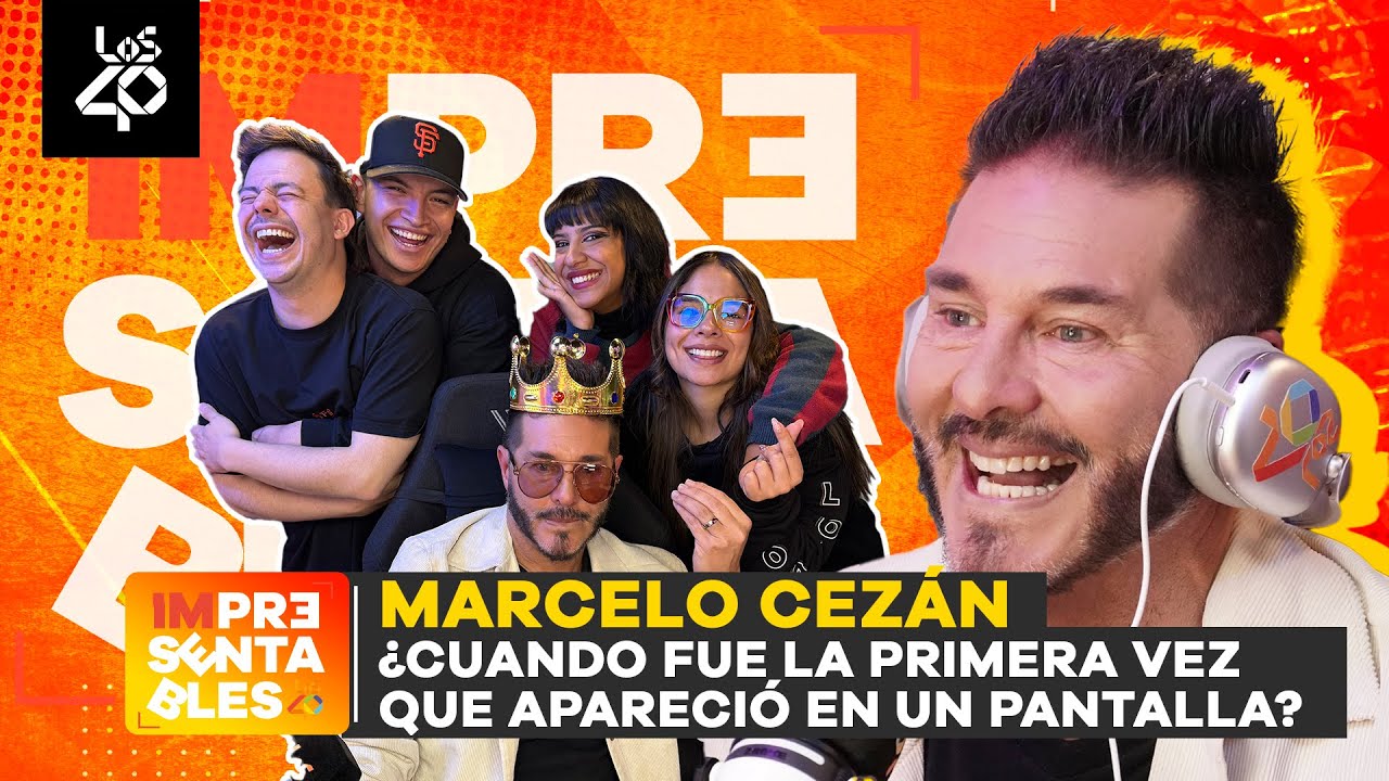Marcelo Cez&aacute;n cuenta si alguna chica se ha sobrepasado con &eacute;l | Impresentables