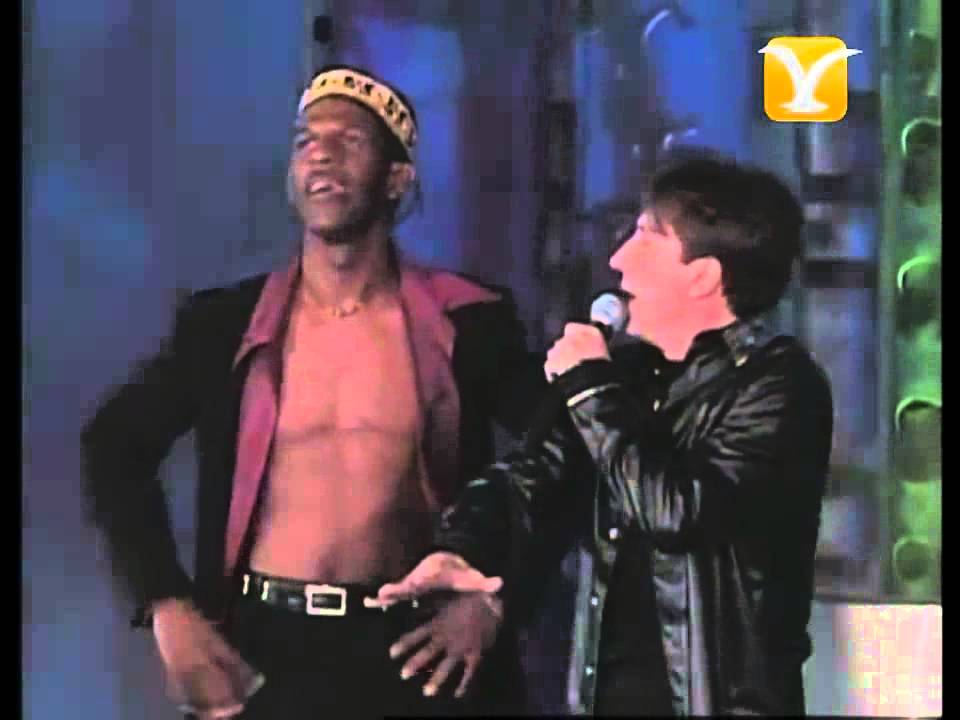 Cachita Ricardo Montaner En Vivo Festival Viña del Mar 1999
