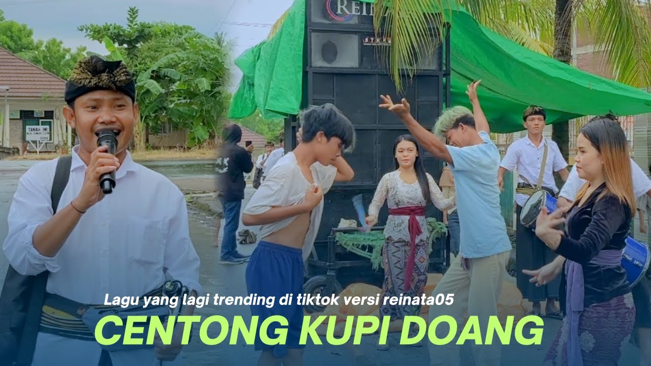 Lagu viral tiktok centong kupi doang ndrk gule rendi reinata 05