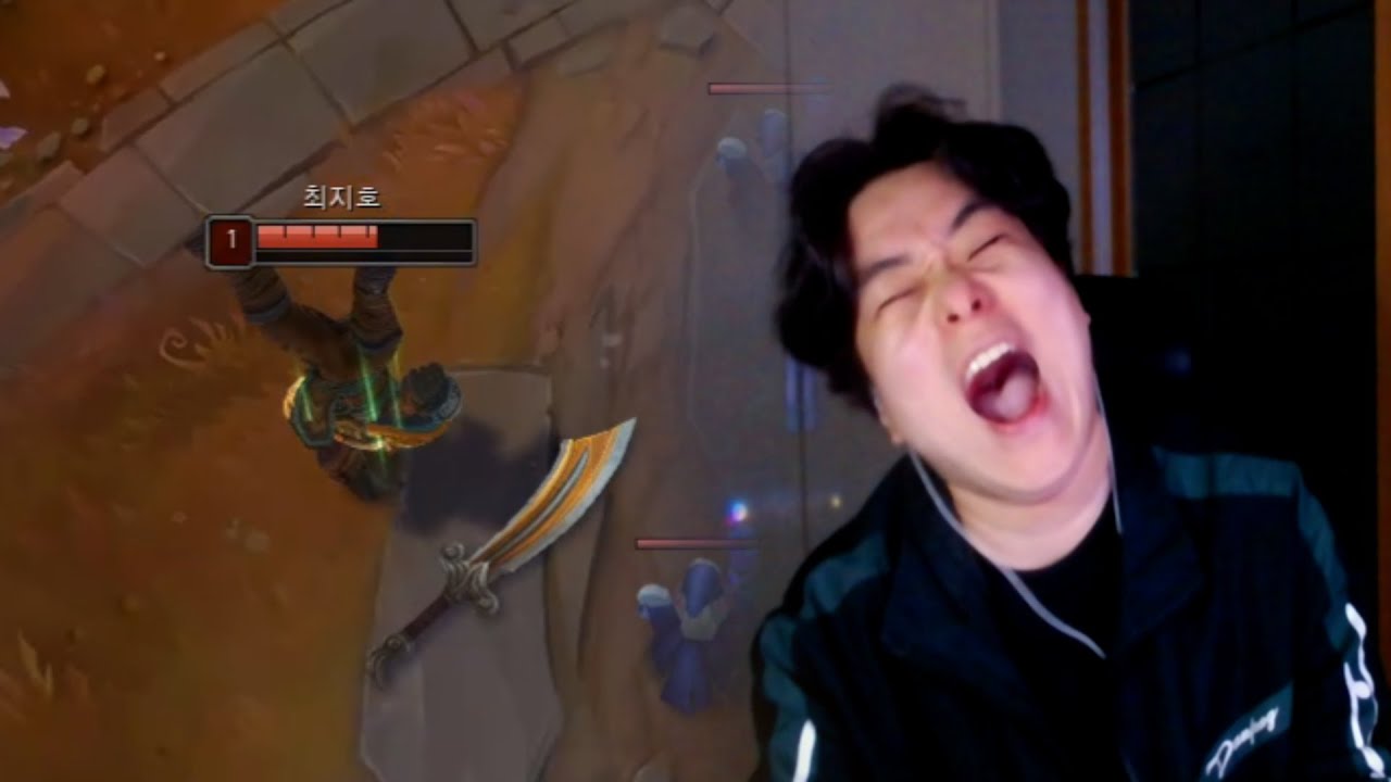 웃음 전도사 최지호