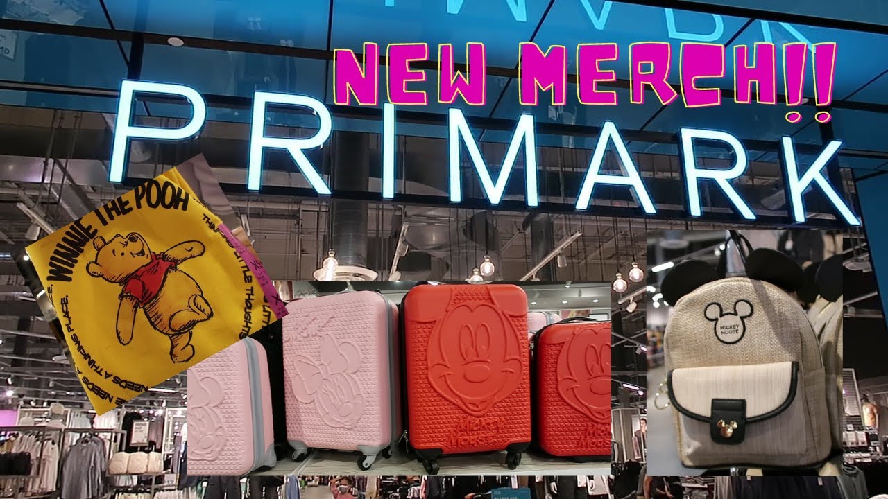 Disney at Primark Florida what's new? Feb 22 2021