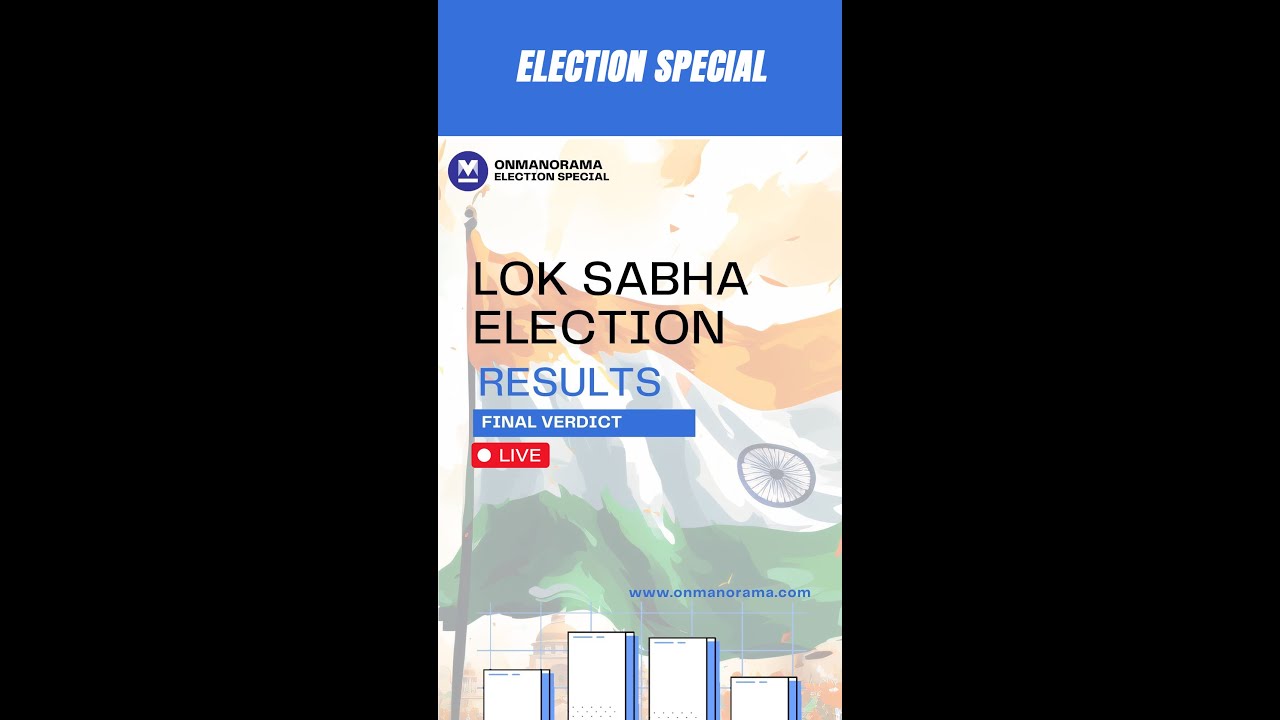 Shashi Tharoor wins the Thuruvananthapuram thriller | Lok Sabha election 2024 counting update