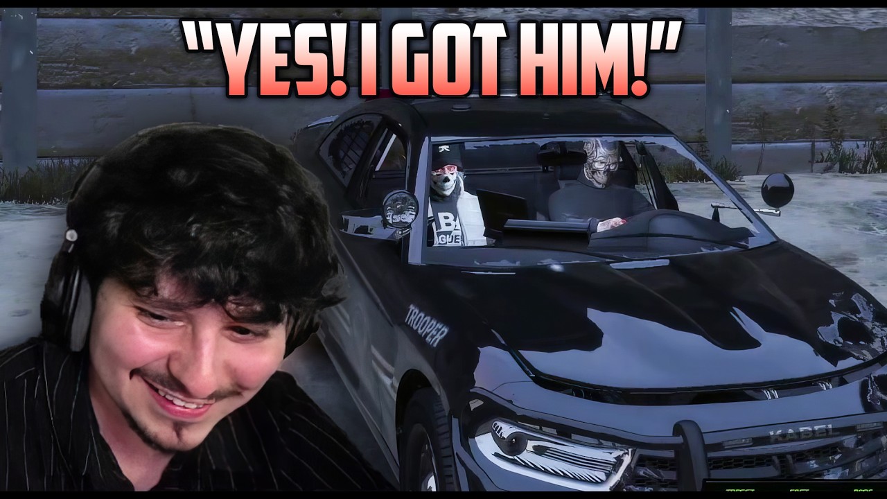 Peanut Tries to Ragebait Ramee and It Works | ProdigyRP 2.8