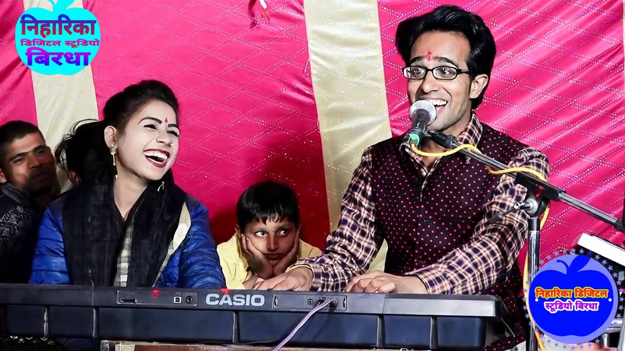 एक बार जयसिंह राजा की जबाबी जरूर देखें/कया करत ति तुम ढिल्लो हमसे दूर रहके/रामदेवी माशूम