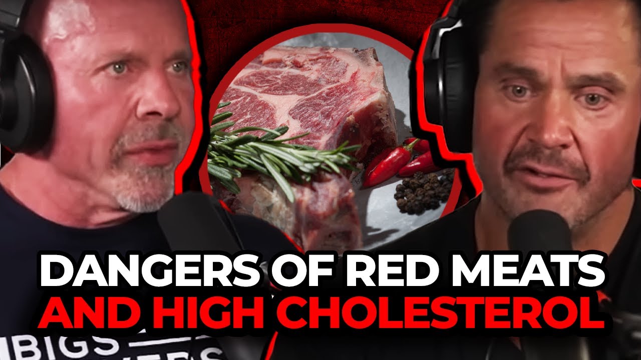 Cholesterol, Red Meat Warnings & The Blood Marker You’re NOT Getting Tested (APO B) - Stan Efferding