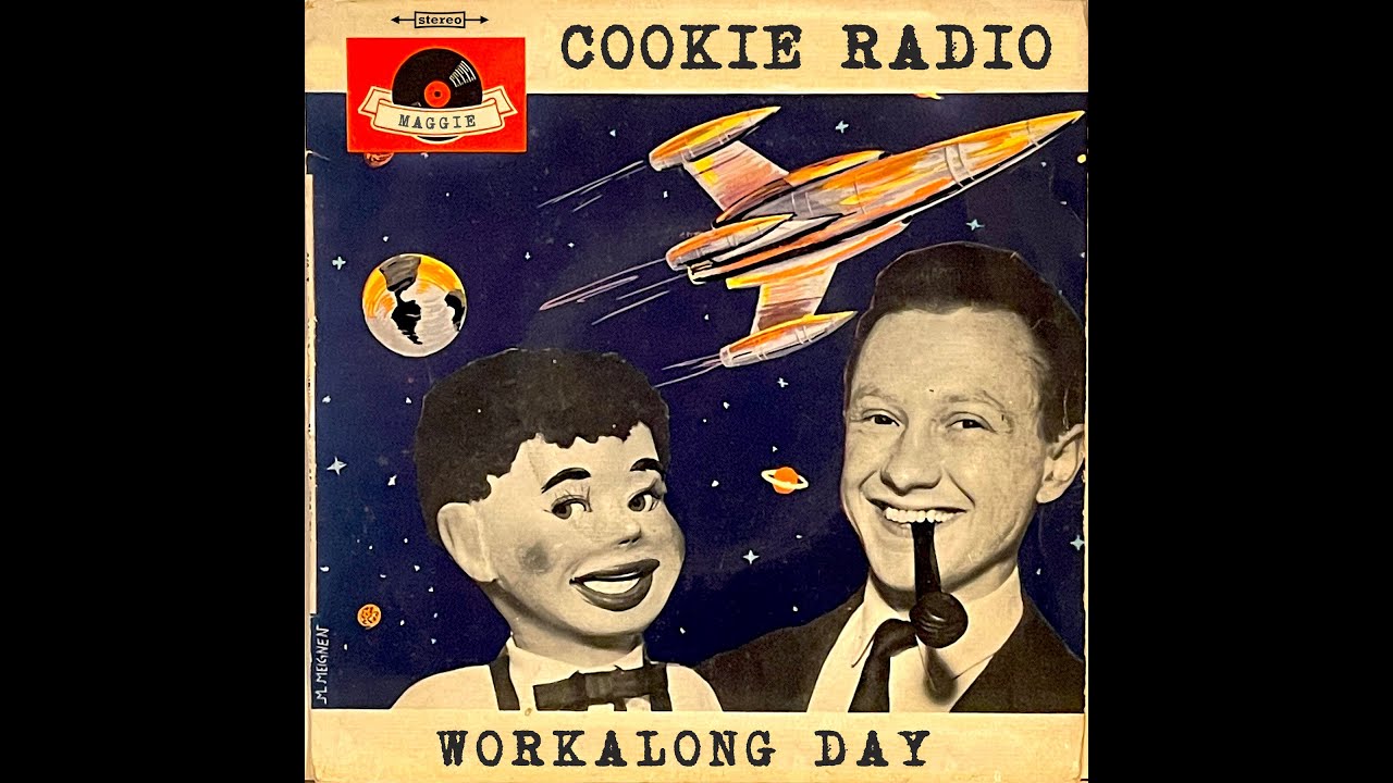 Cookie Radio - 