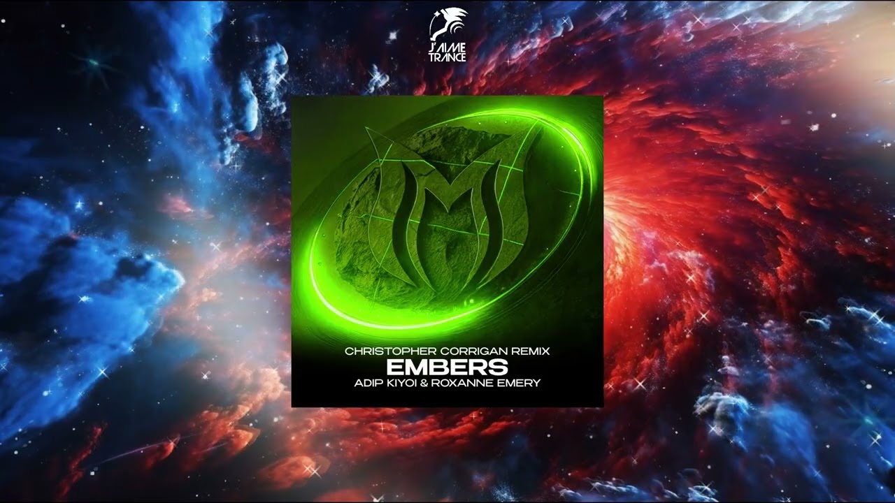 Adip Kiyoi & Roxanne Emery - Embers (Christopher Corrigan Extended Remix) [SUANDA MUSIC]