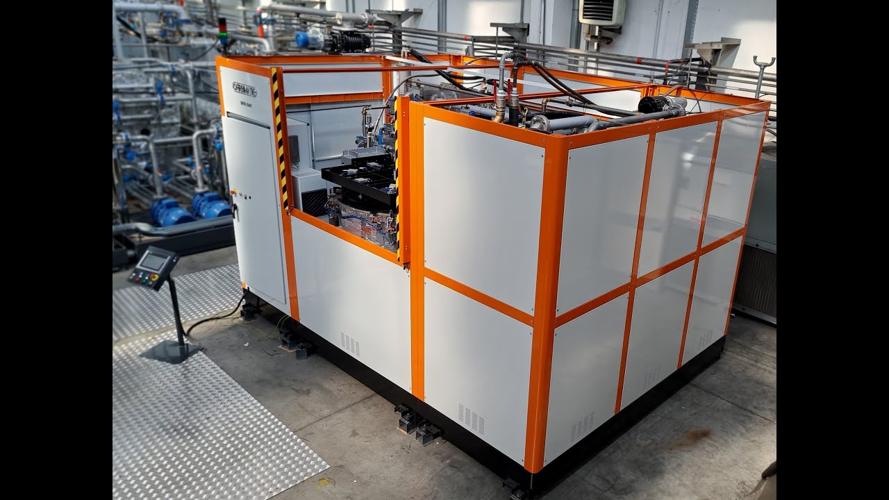 FIRBIMATIC SFK 50 V