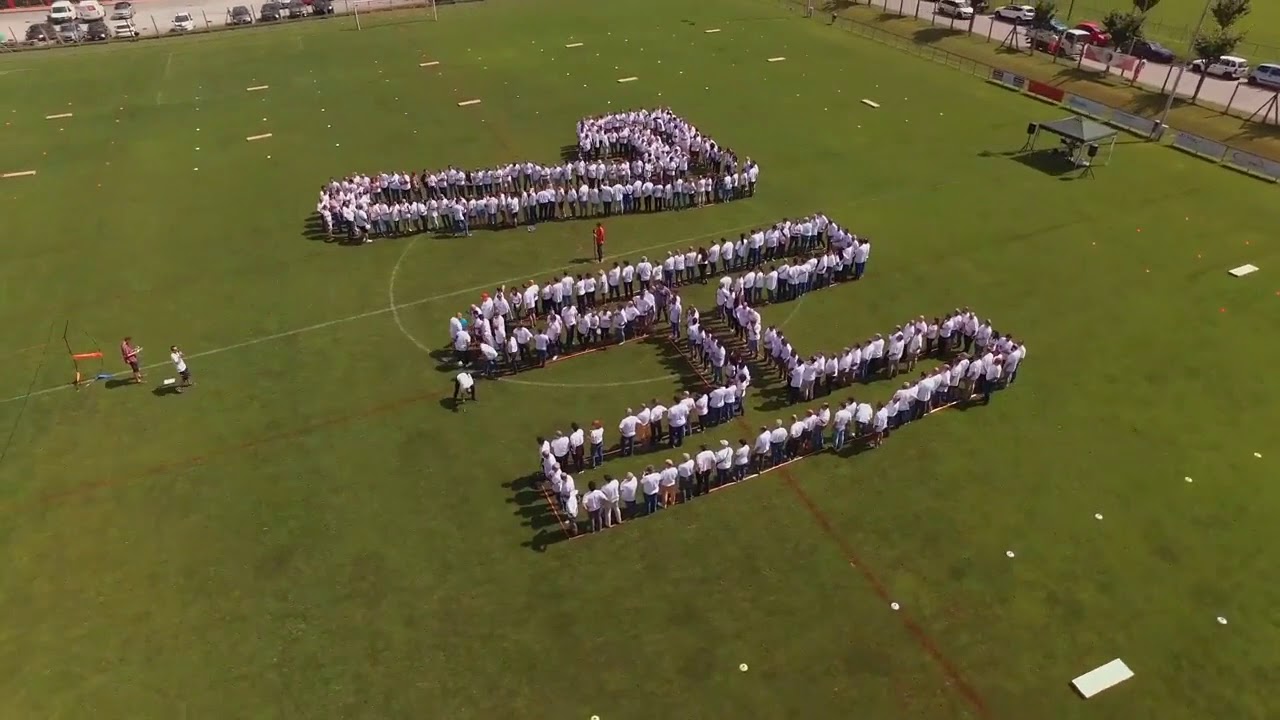 Flash Mob con Drone - Organizzazione coreografie per eventi aziendali