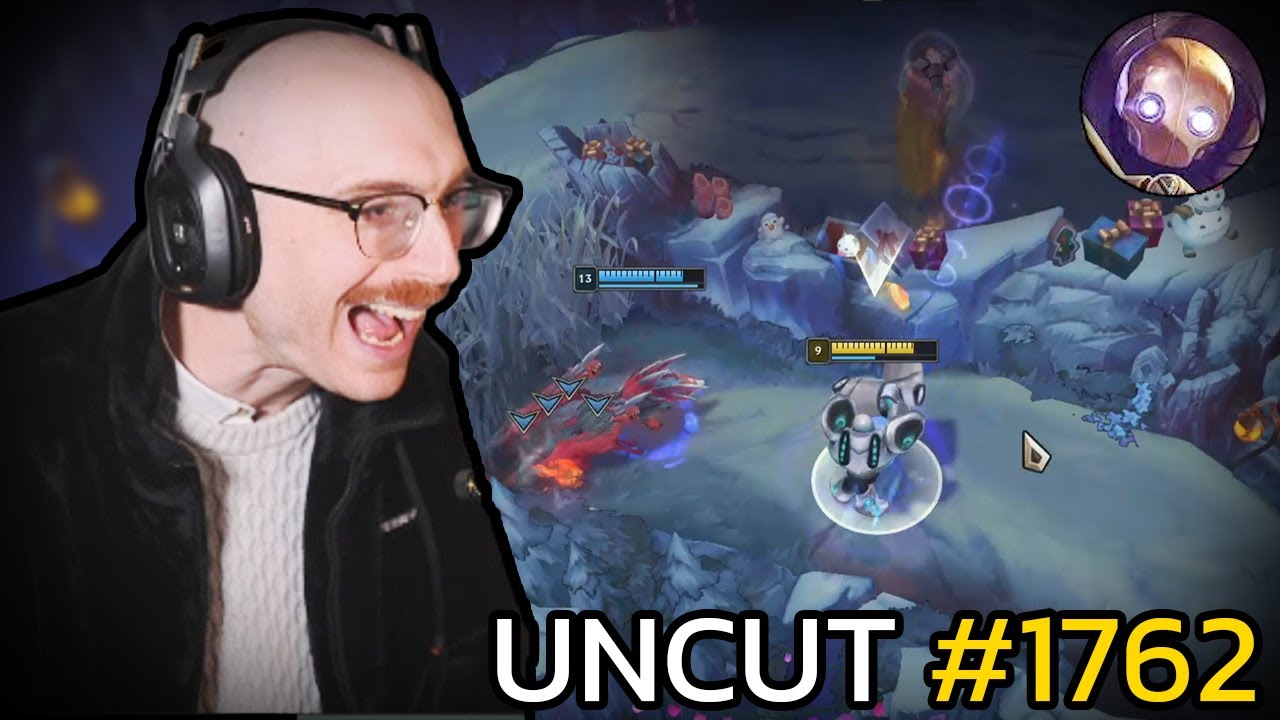 IO VOGLIO GIOCARE BENE! - BLITZCRANK - LOL ITA #1762