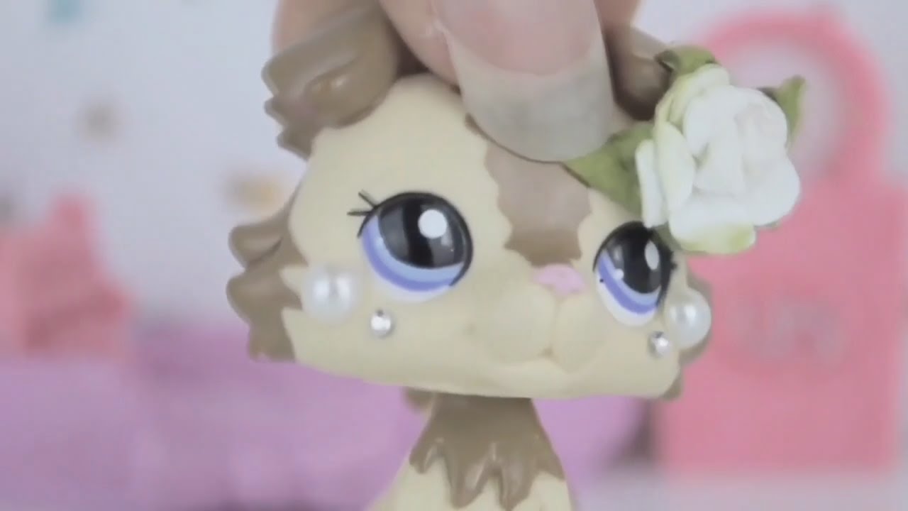 LPS Full MEP Crybaby Mashup ♡