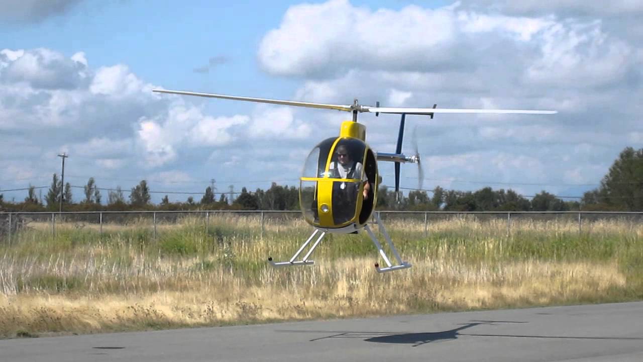 Mini 500 Helicopter