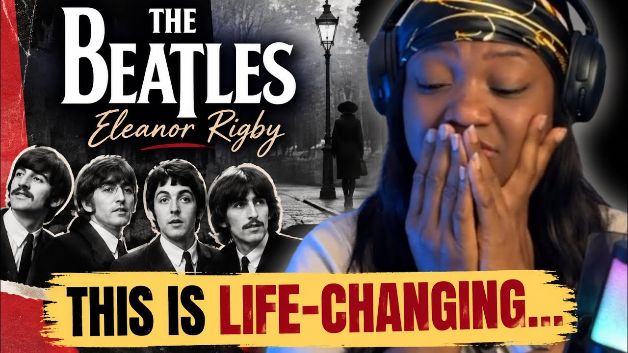 ЭТА ПЕСНЯ РАЗБИЛА МНЕ СЕРДЦЕ&hellip; 💔 | Впервые слушаю The Beatles &mdash; Eleanor Rigby