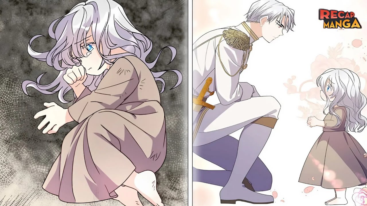 The 3-Year-Old Girl Abandoned For Stealing Bread Is Now Helping Her Foster Father Build A House