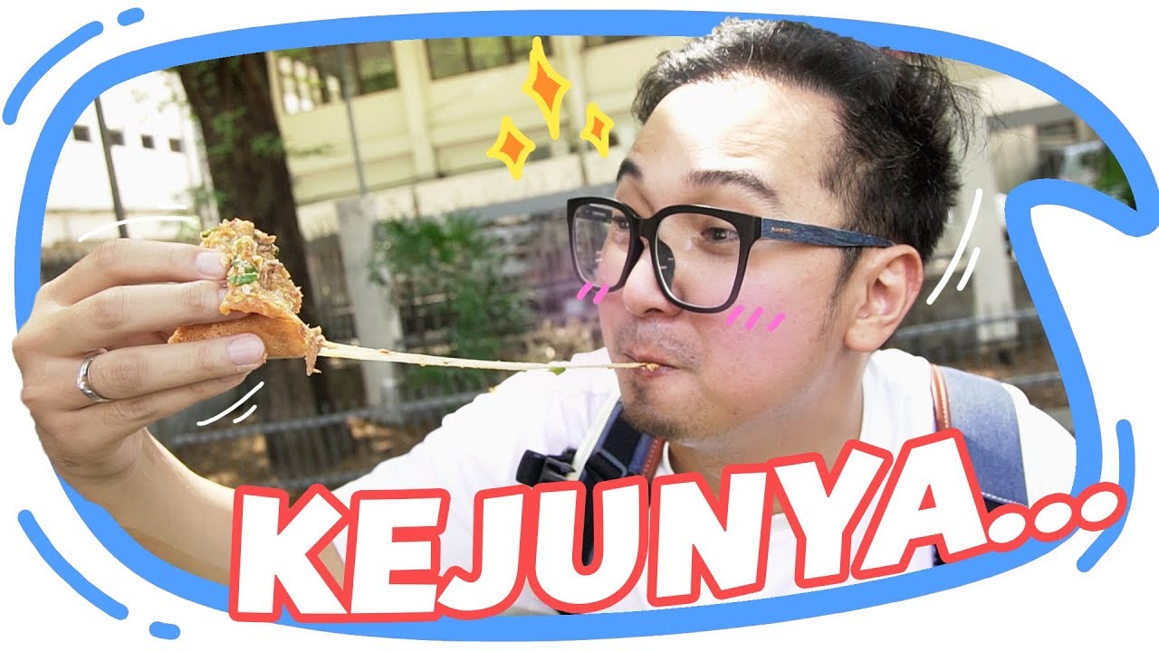 WOW LEKER KEJUNYA BERLIMPAAH #SemarangVlog