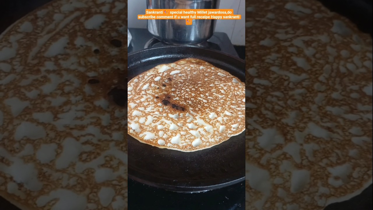 Millet jawardosa 